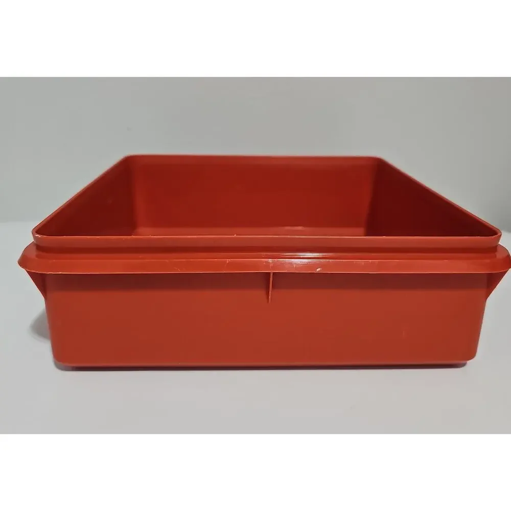 Vintage Tupperware 514-3 Food Storage Container Made USA 70s